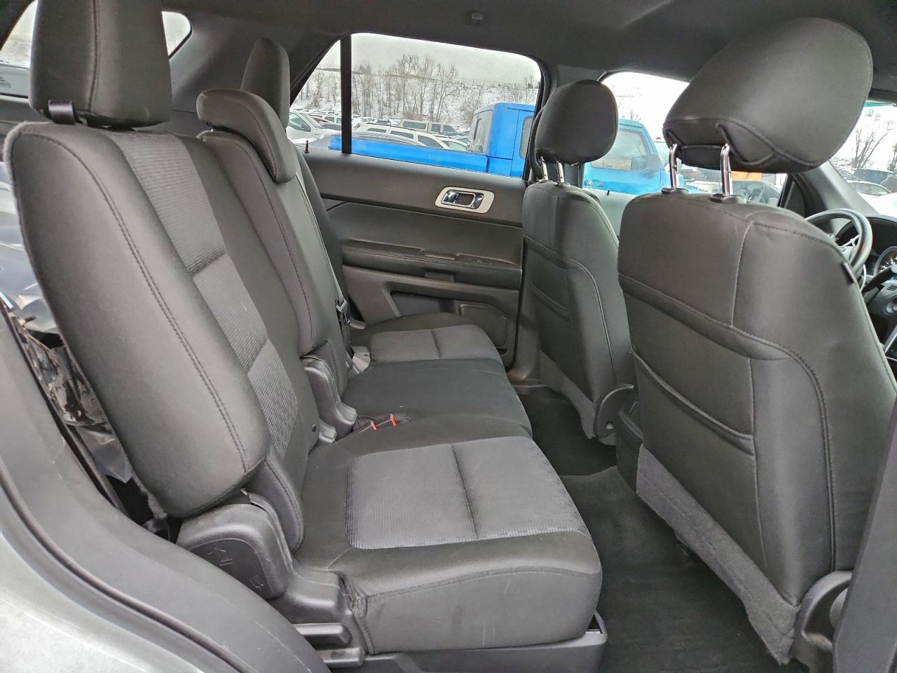 Lot #3308818065 2015 FORD EXPLORER X