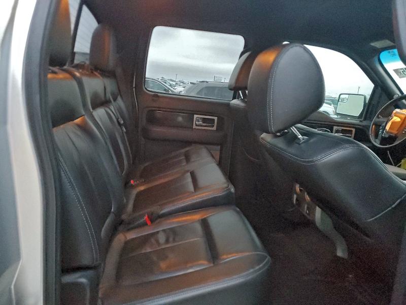 2011 FORD F150 SUPER #3305682744