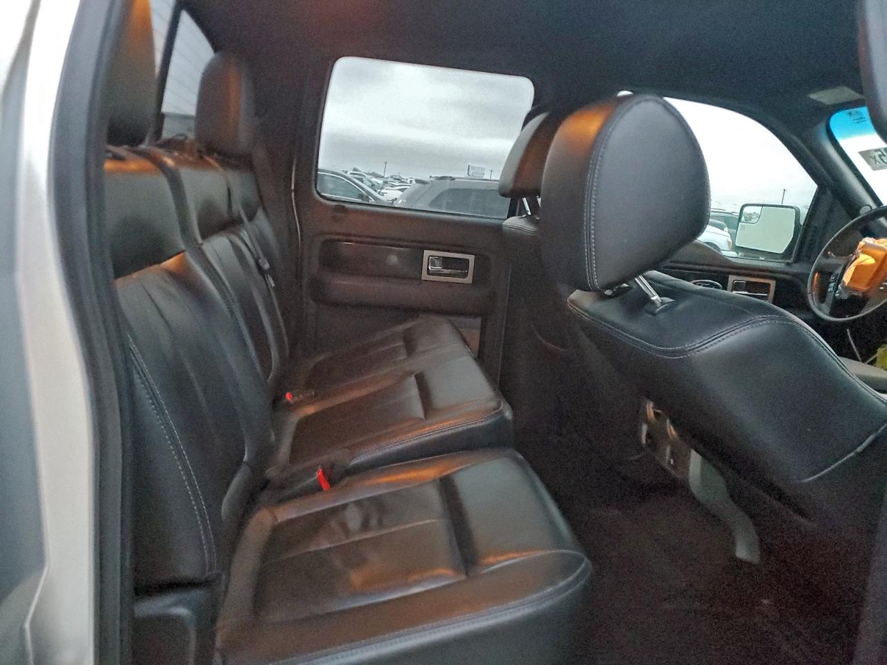 Lot #3305682744 2011 FORD F150 SUPER