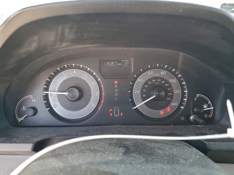 2015 HONDA ODYSSEY EX #3317793140