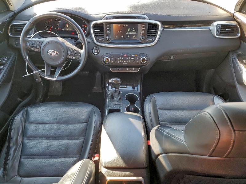 2017 KIA SORENTO EX #3303784423