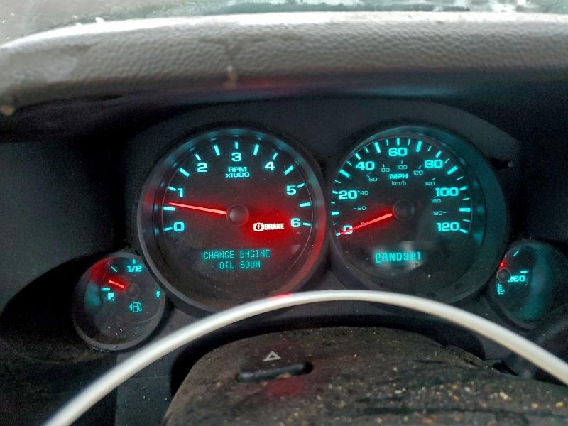 2009 GMC SIERRA K15 #3303571947