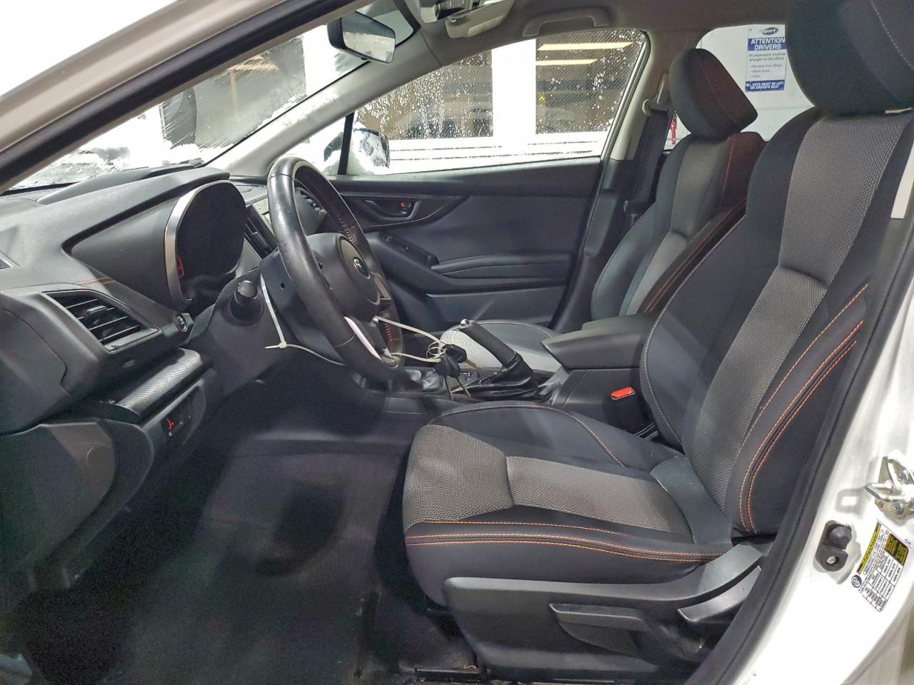 SUBARU CROSSTREK PREMIUM