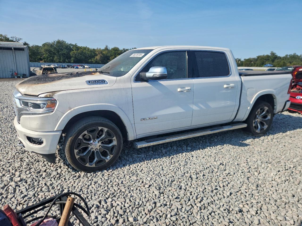 Lot #3308467311 2023 RAM 1500 LONGH