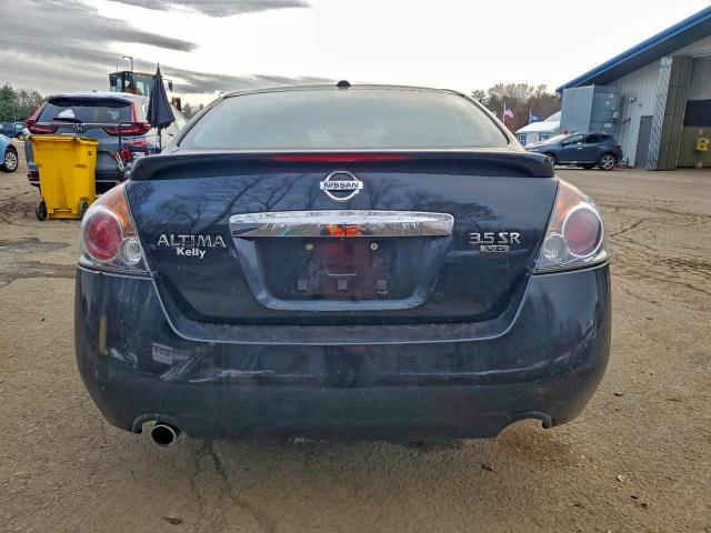 2011 NISSAN ALTIMA SR #3310441313