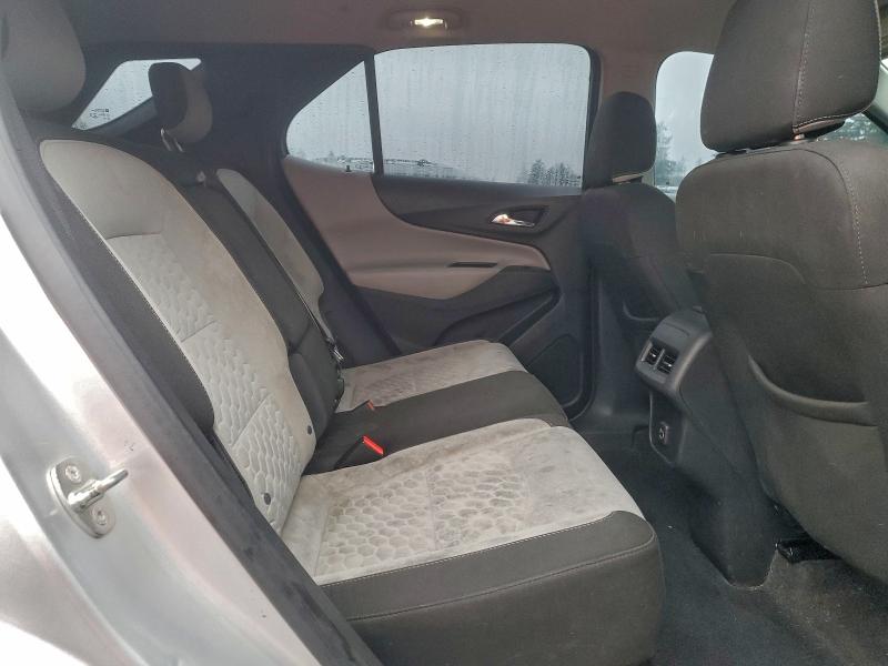 2020 CHEVROLET EQUINOX LS #3304865556