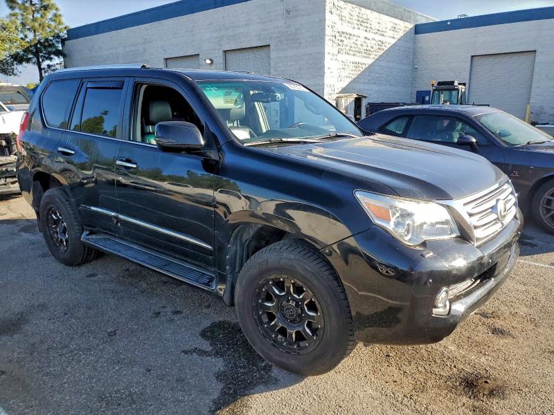 2010 LEXUS GX 460 PRE #3309248625