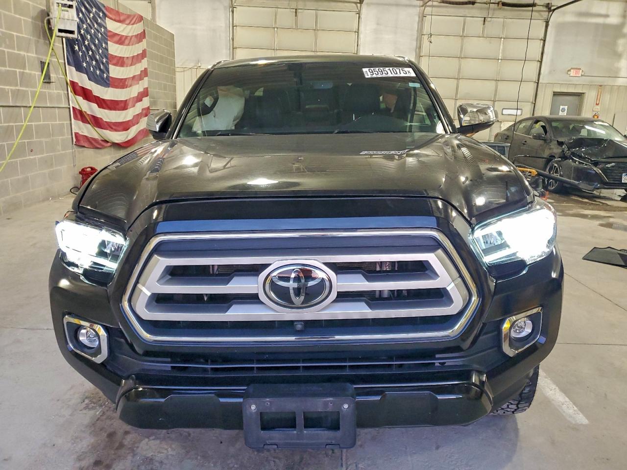 TOYOTA TACOMA DOUBLE CAB