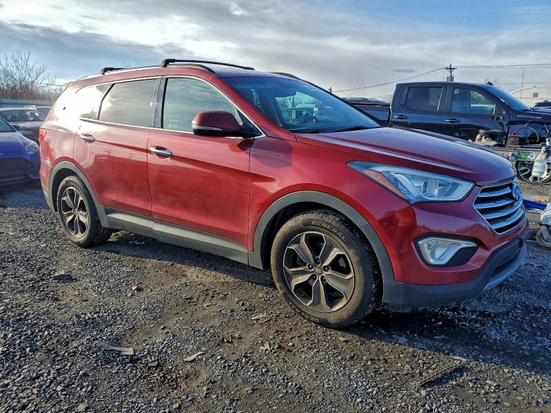2013 HYUNDAI SANTA FE G #3303626929