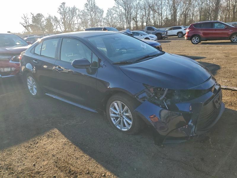 2025 TOYOTA COROLLA LE #3303884703