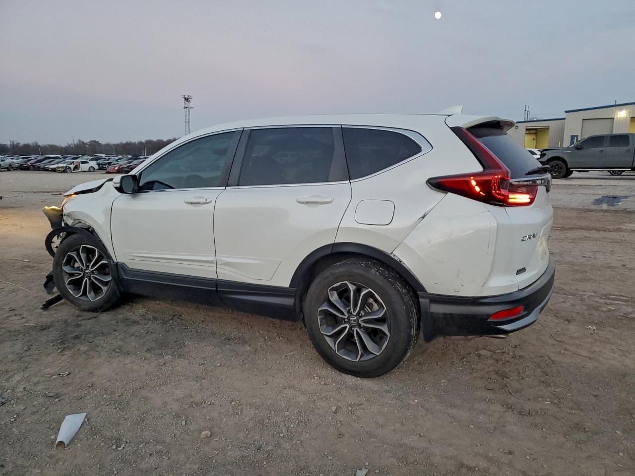 HONDA CR-V EXL