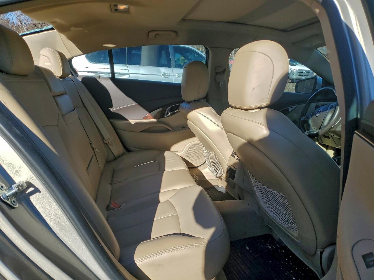 Lot #3301857026 2011 BUICK LACROSSE C