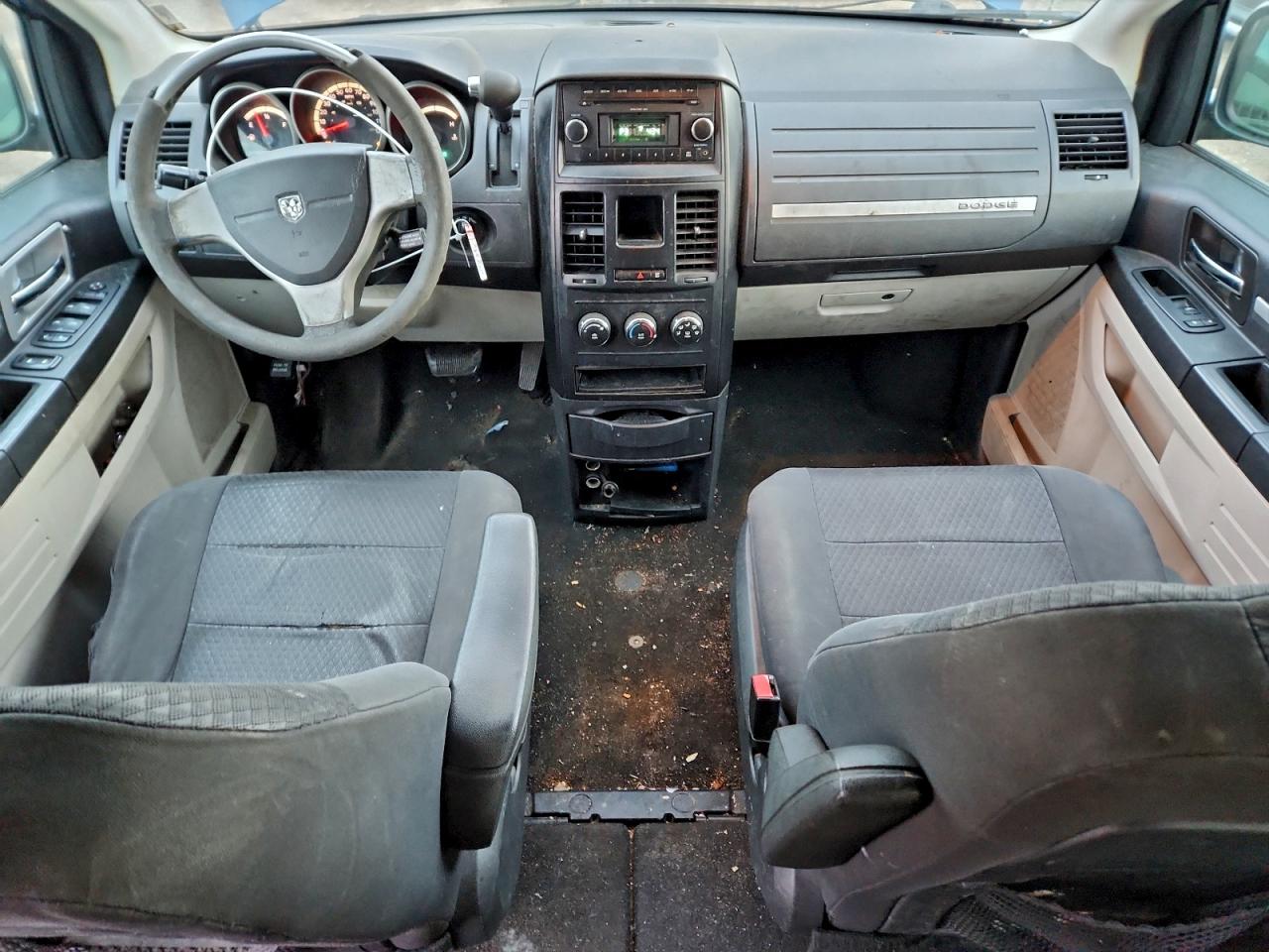 DODGE GRAND CARAVAN SE