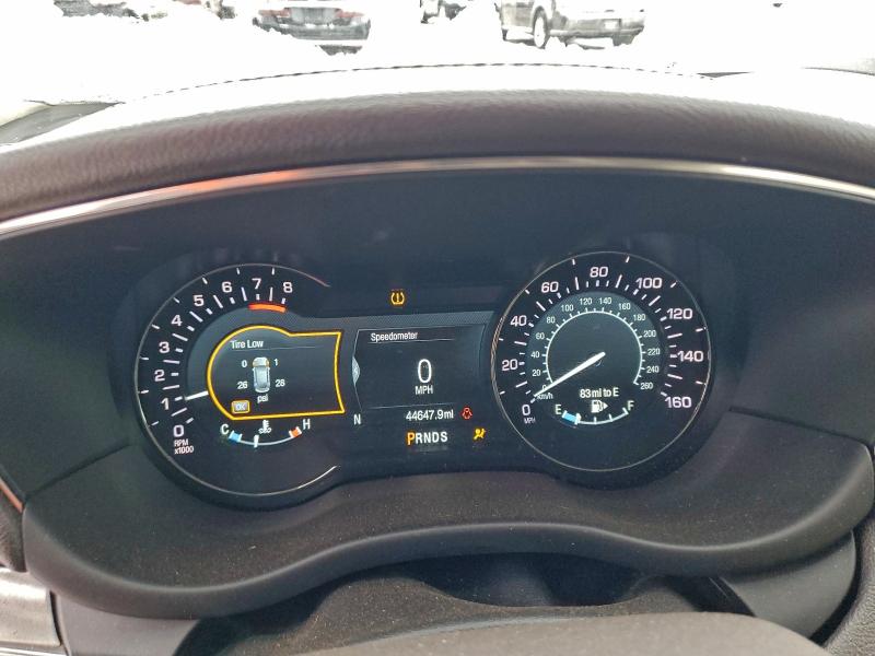 2019 LINCOLN MKC #3304455585