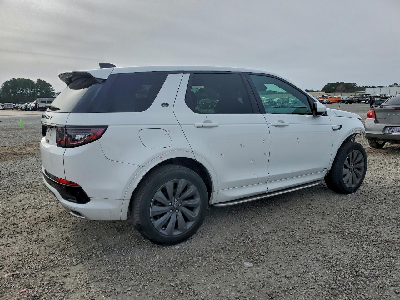 LAND ROVER DISCOVERY SE R-DYNAMIC