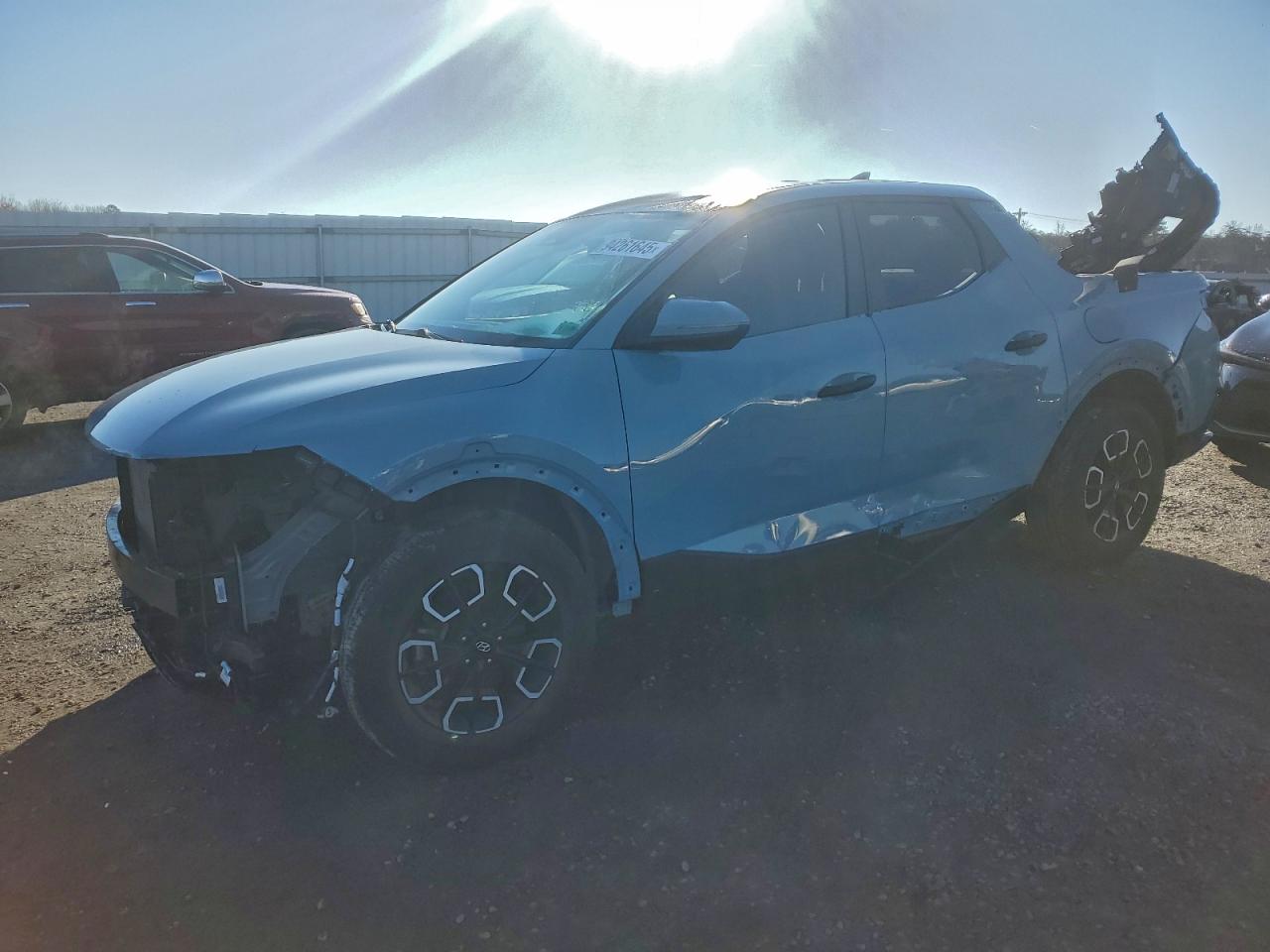 HYUNDAI SANTA CRUZ SEL