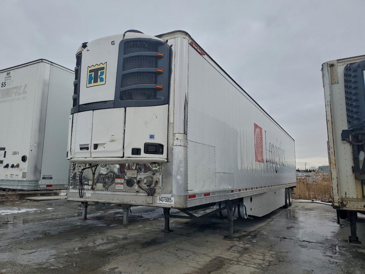 Lot #3315700713 2018 GREAT DANE TRAILER UNKNOWN