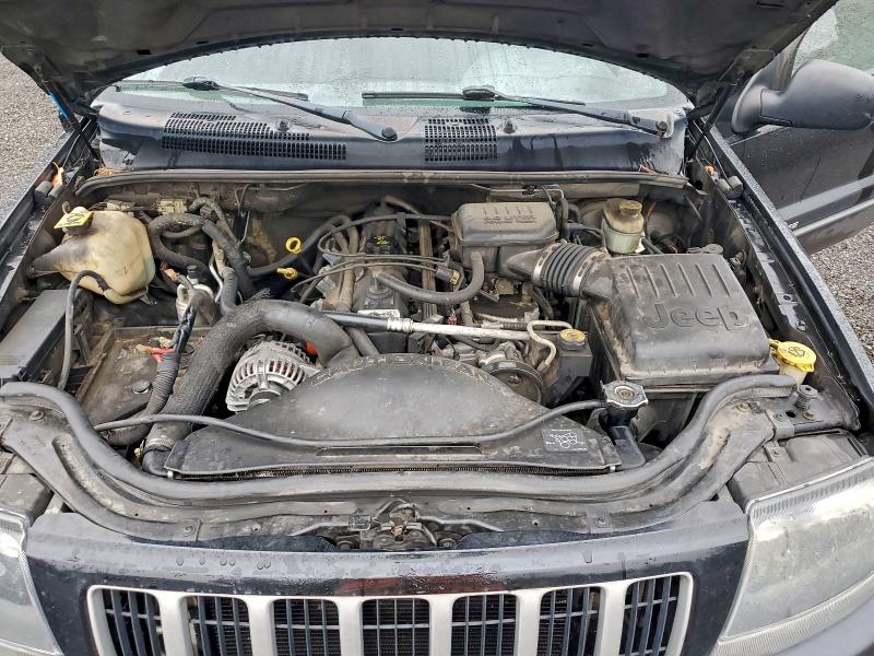 2004 JEEP GRAND CHER #3311496262