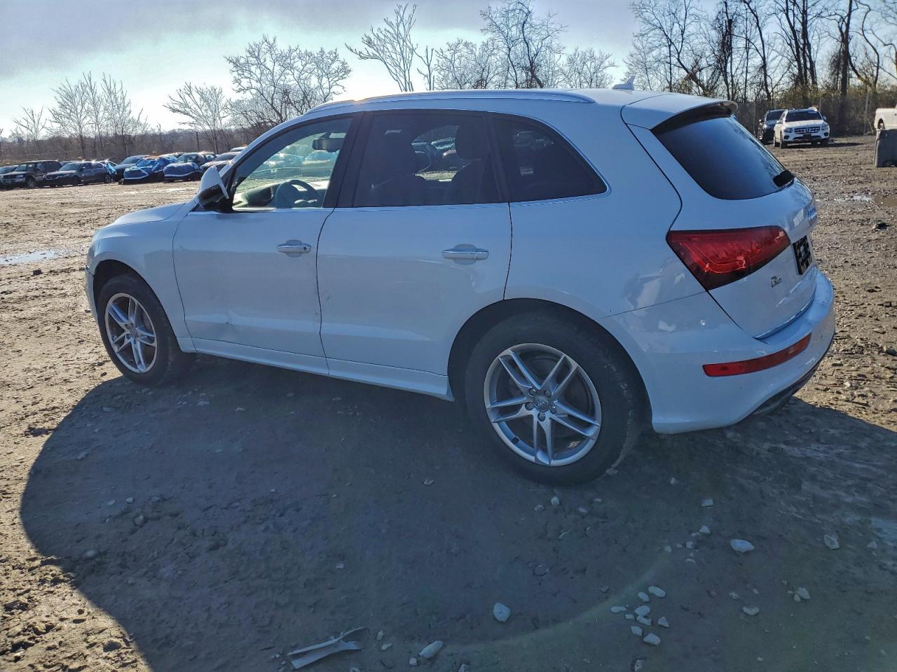 Lot #3304631952 2016 AUDI Q5 PRESTIG