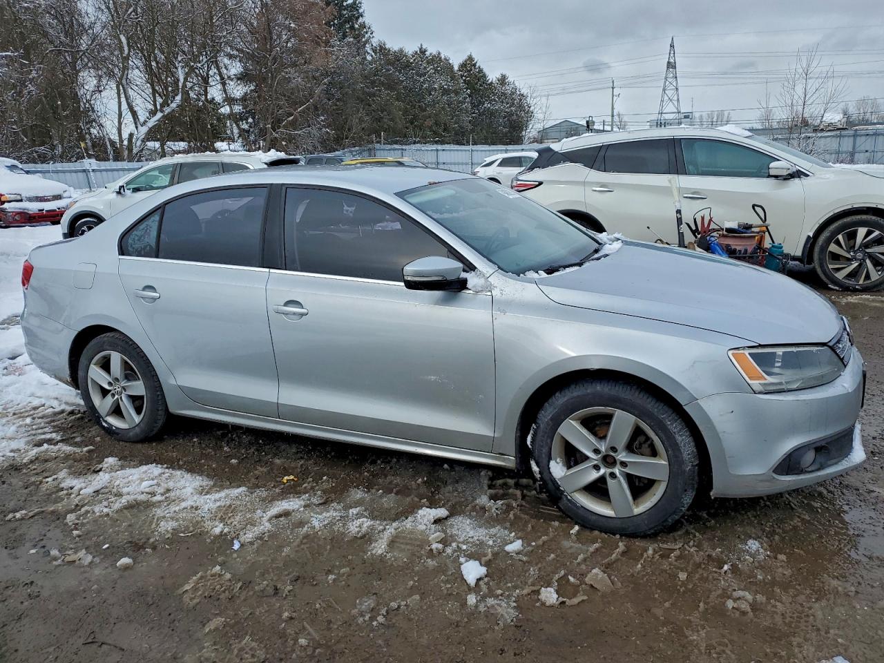 VOLKSWAGEN JETTA TDI