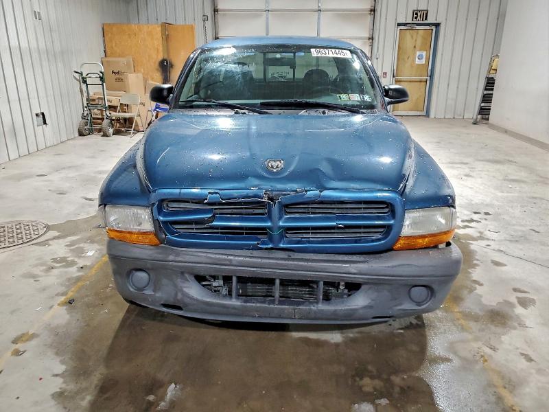 2003 DODGE DAKOTA SXT #3317778070