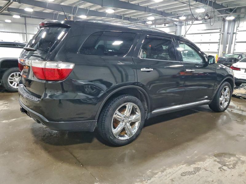 2011 DODGE DURANGO CI #3301790344