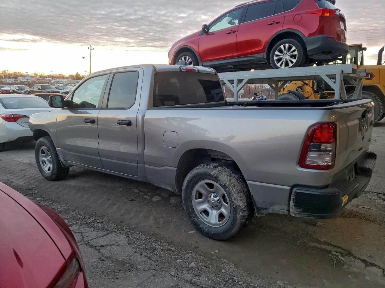 Lot #3311479238 2024 RAM 1500 TRADE