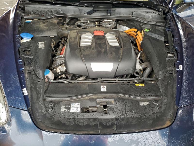 2013 PORSCHE CAYENNE S #3302818920