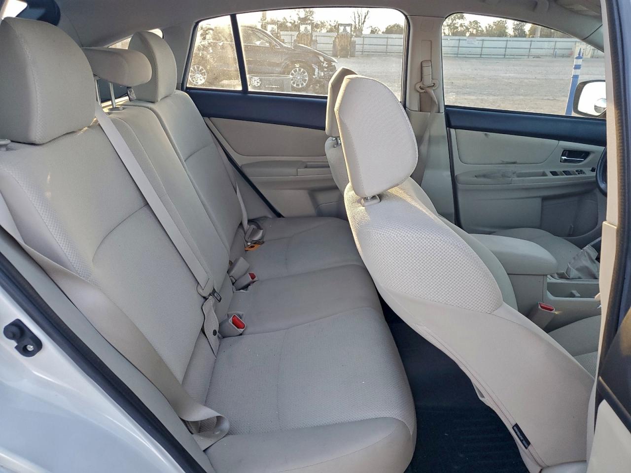 SUBARU IMPREZA PREMIUM