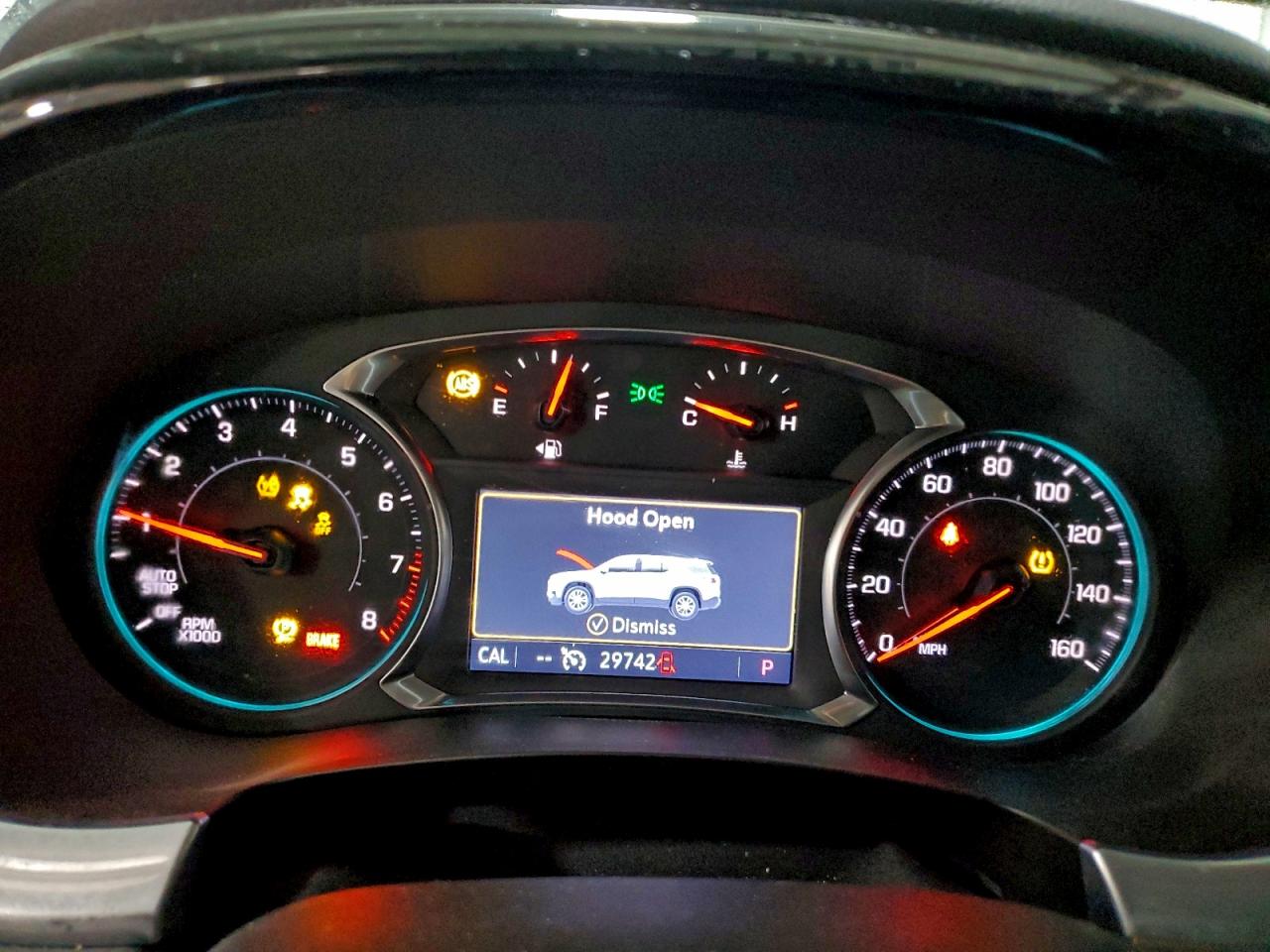 CHEVROLET TRAVERSE LT