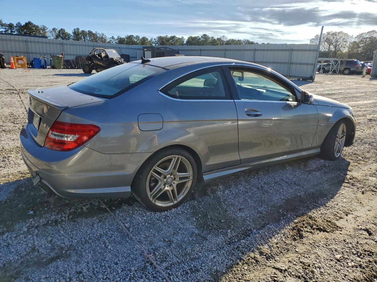 MERCEDES-BENZ C-CLASS 350