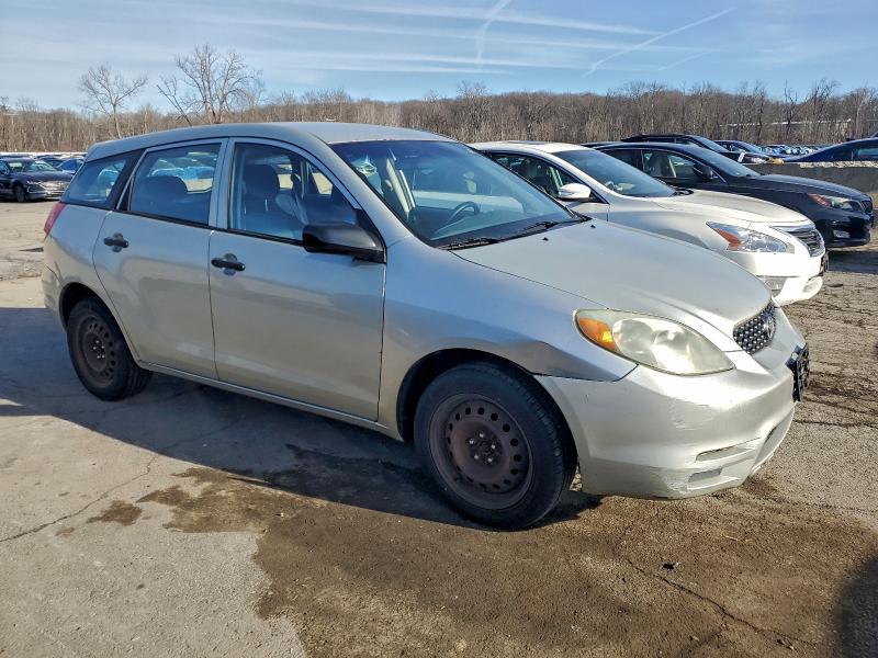 2004 TOYOTA COROLLA MA #3311462297