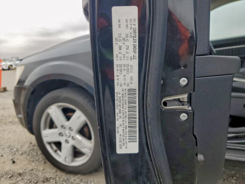 2010 DODGE JOURNEY SX #3304499571