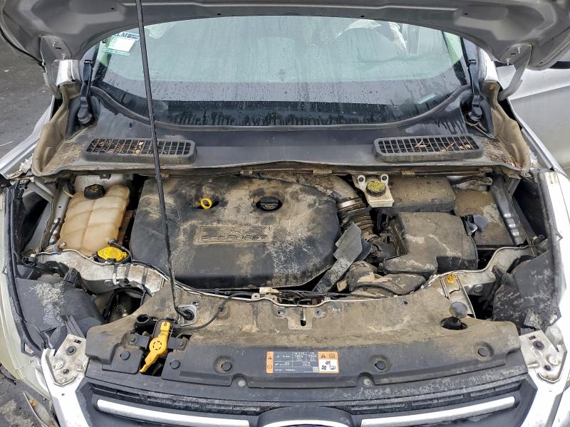 2014 FORD ESCAPE SE #3312675158