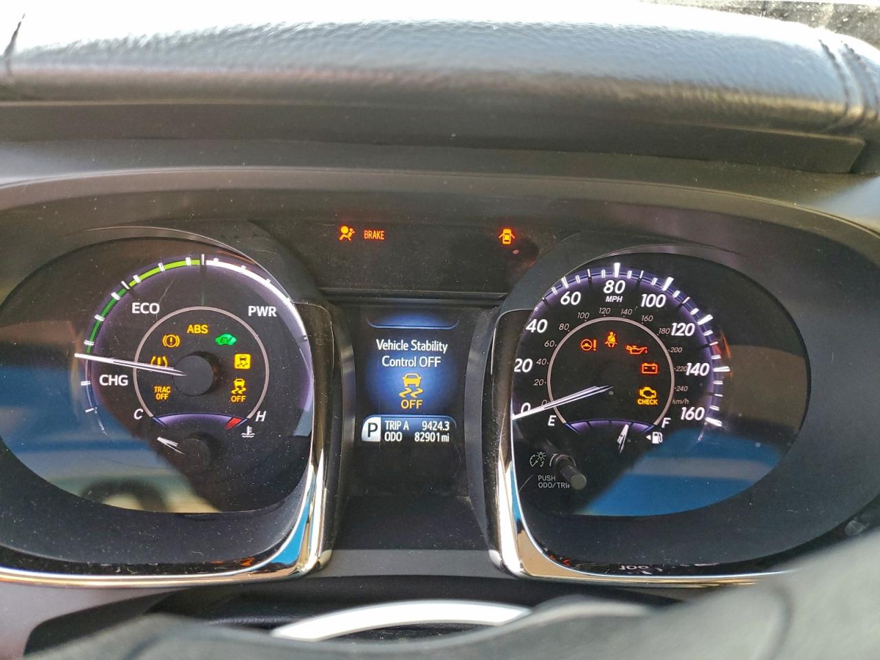 TOYOTA AVALON HYBRID