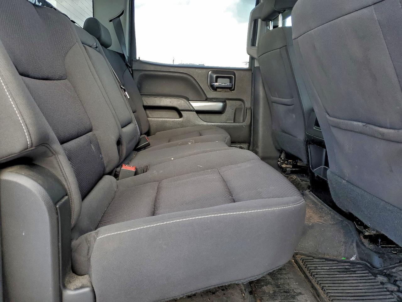 CHEVROLET SILVERADO K1500 LT