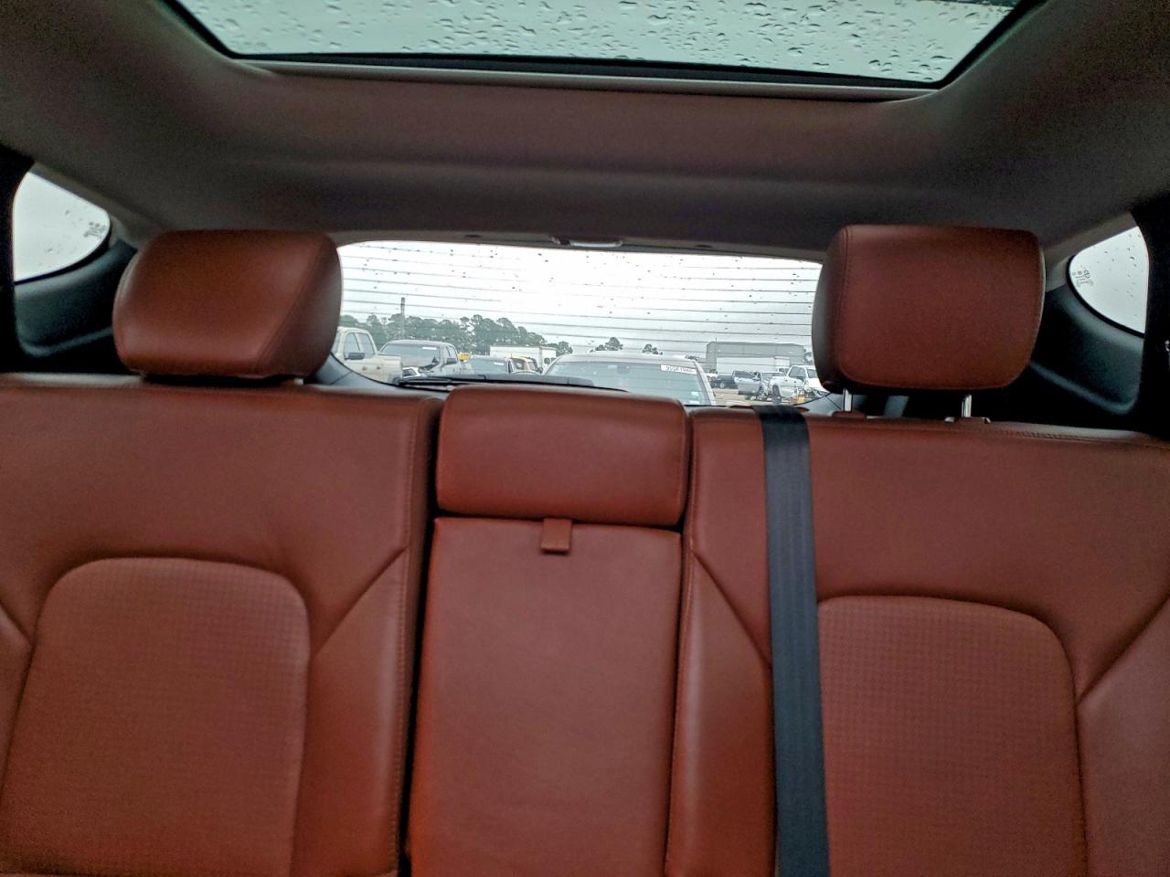 Lot #3318859917 2013 HYUNDAI SANTA FE S