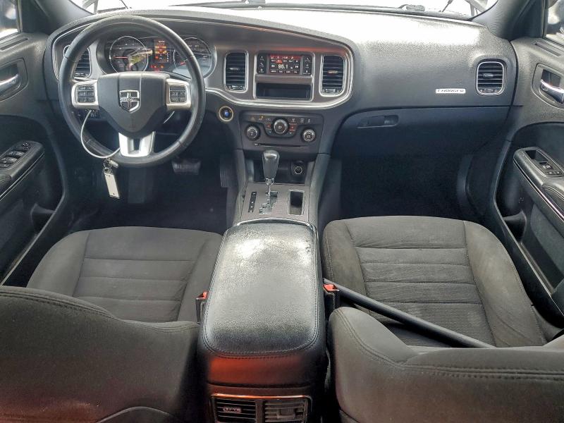 2013 DODGE CHARGER SE #3302843917