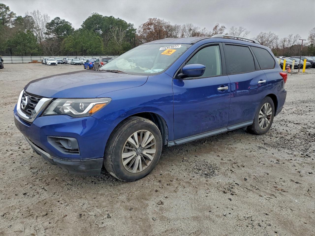 NISSAN PATHFINDER S