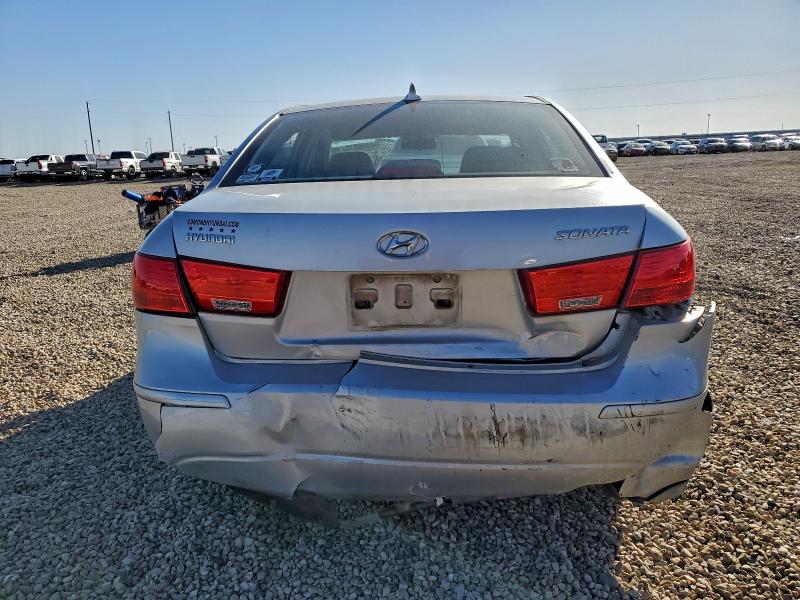 2010 HYUNDAI SONATA GLS #3304888537