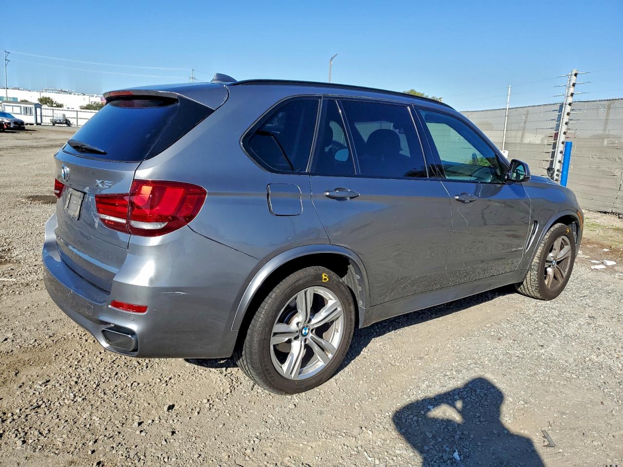 Lot #3318065403 2016 BMW X5 XDRIVE3