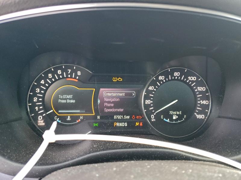 2017 LINCOLN MKC SELECT #3315951145