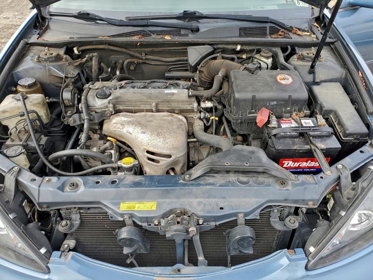 Lot #3311743741 2003 TOYOTA CAMRY LE