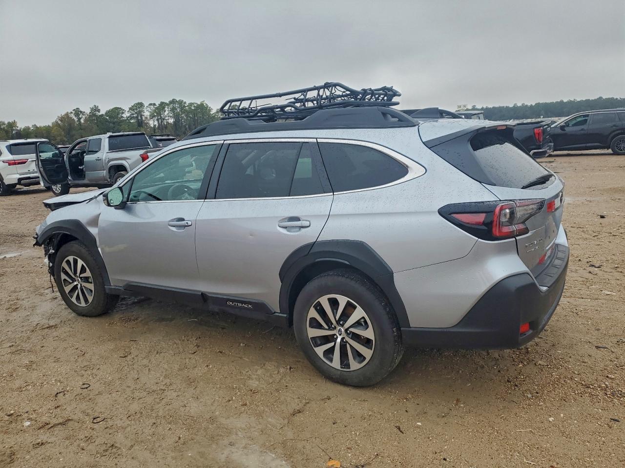 Lot #3308362282 2025 SUBARU OUTBACK PR