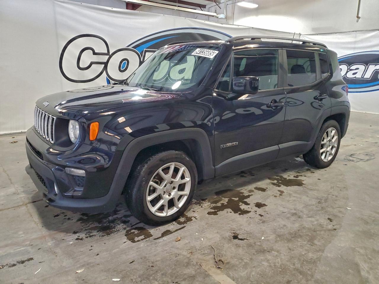 JEEP RENEGADE LATITUDE