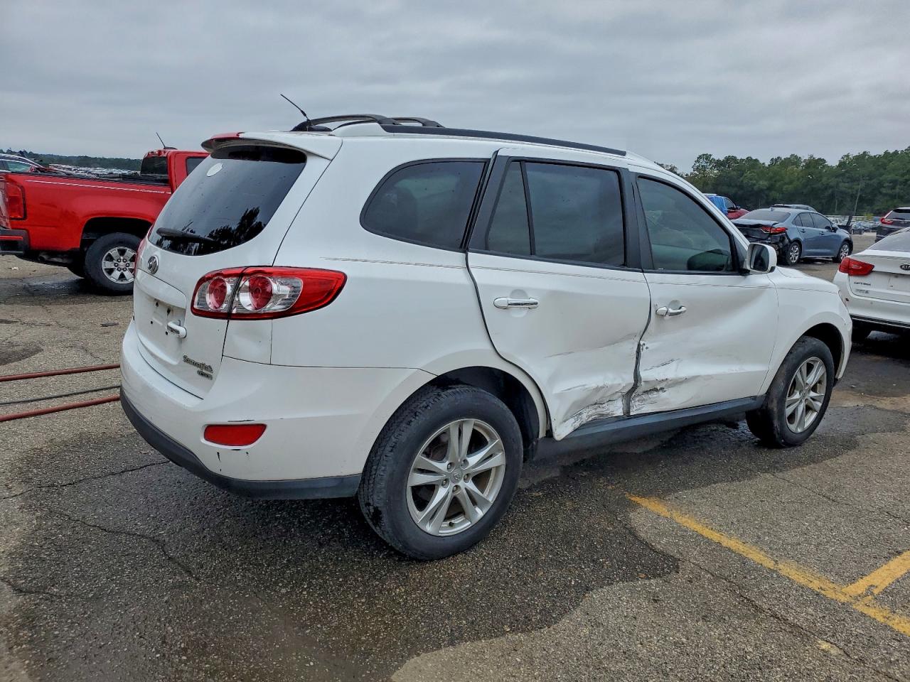 HYUNDAI SANTA FE LIMITED