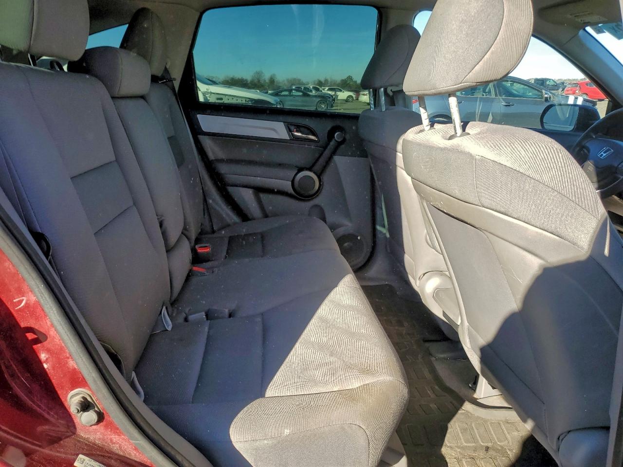 Lot #3304622445 2011 HONDA CR-V LX