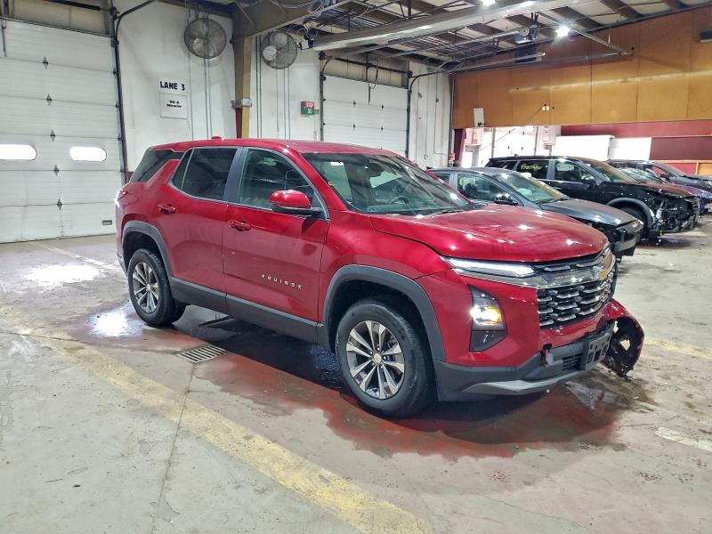 2025 CHEVROLET EQUINOX LT #3308215211
