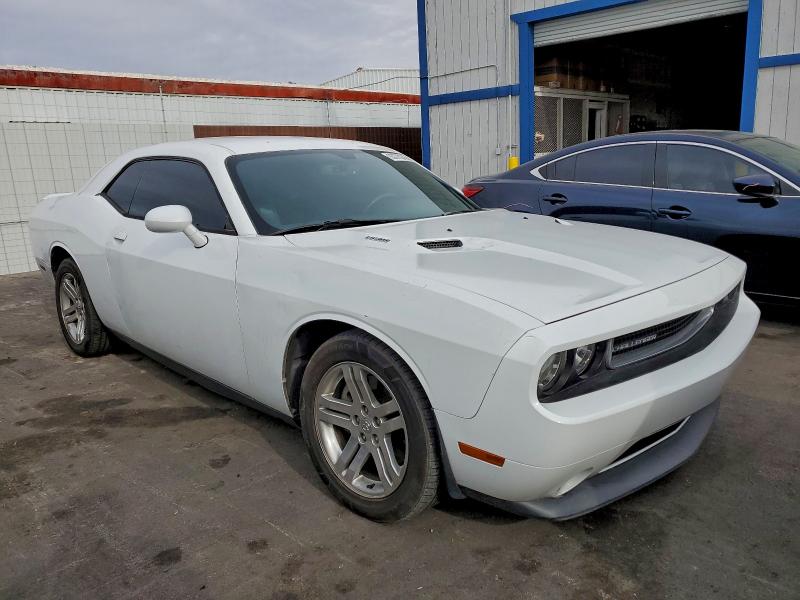 2012 DODGE CHALLENGER #3303185797