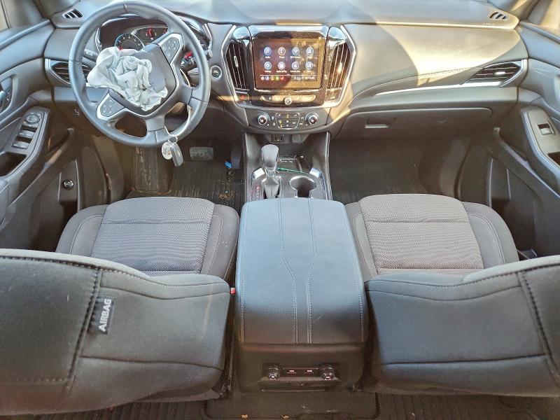 2023 CHEVROLET TRAVERSE L #3316956090